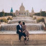 [MiTin여행] 남편과 스페인 여행하기 - 탁월한 선택! 결혼 5주년 기록은 바르셀로나에서 스냅 사진찍기