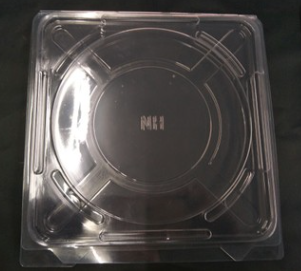 [링프레임 쉬퍼] Wafer Ring Frame Shipper, 1장씩 포장 용도 : 네이버 블로그