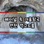 [국내여행] 폐터널 속 겨울왕국! 연천역고드름