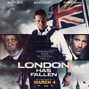 [범죄, 스릴러 / 영국 외] 런던 해즈 폴른(London has fallen, 2016)