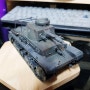 아카데미 1/35 German Command Tank Pz.bef.wg.35(t)