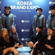 [롯데홈쇼핑] KOREA BRAND EXPO 2019 in L.A, U.S.A 개막공연_2019.12.03~04