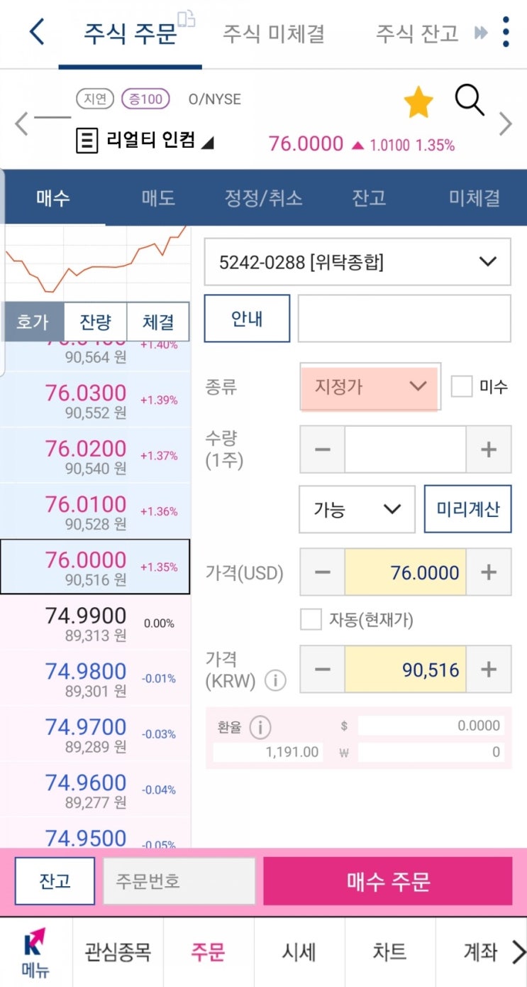 LOC :) 주식 싸게 사는 방법이 있다!