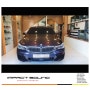 BMW 6GT 무스웨이D8 DSP 앰프장착으로 카오디오튜닝 !