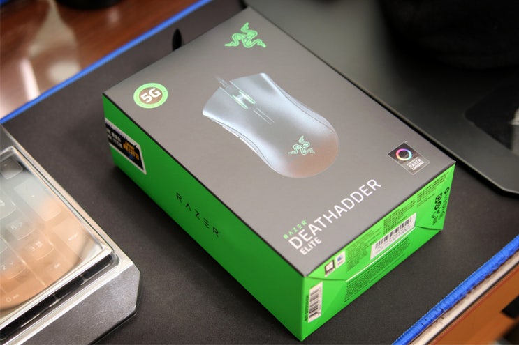 Razer Dethadder Elite 레이저 데스에더 엘리트 : 네이버 블로그
