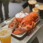 [뉴욕] 첼시마켓 랍스터 플레이스 (lobster place), 사라베스 잼 구입(sarabeth’s)