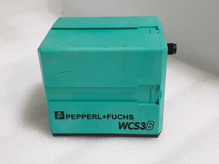 PEPPERL+FUCHS WCS3B-LS310 POSITION ENCODING Reading Heads P/N 199290 ...