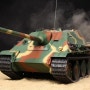 56024 타미야 RC German Jagdpanther - Full Option Kit