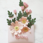paper quilling-spring