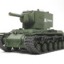 56030 타미야 Russian Heavy Tank KV2 Full Option Kit