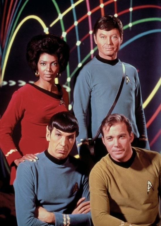 스타트랙 TOS : The Original series : 네이버 블로그