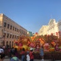 마카오여행 세계문화유산 로드투어1 "세나도광장"