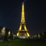 파리 야경이 너무 멋진 도시/에펠탑 야경/세느강변 야경