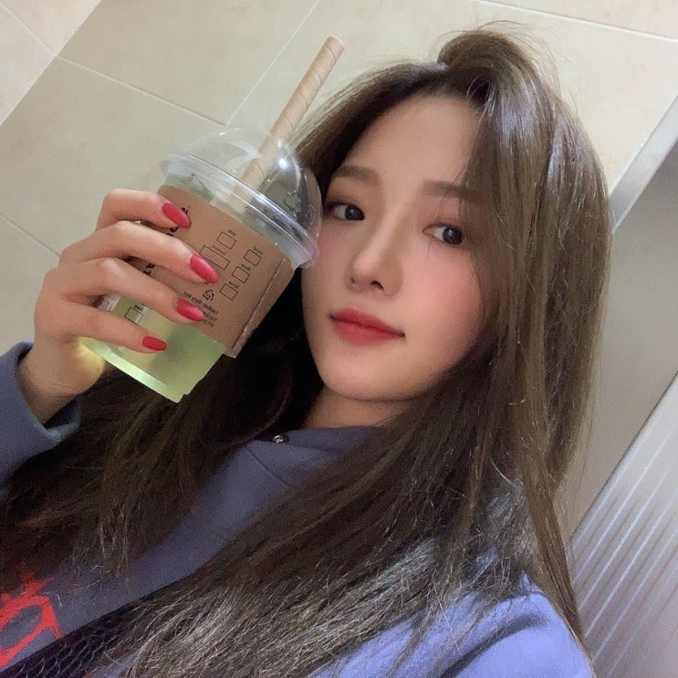 200308 프로미스나인 공식트위터 노지선 : 네이버 블로그