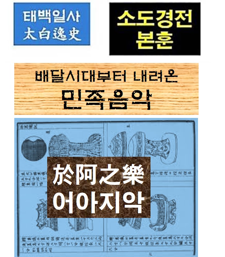 소도경전본훈 12 - 배달시대부터 내려온 민족음악 : 네이버 블로그