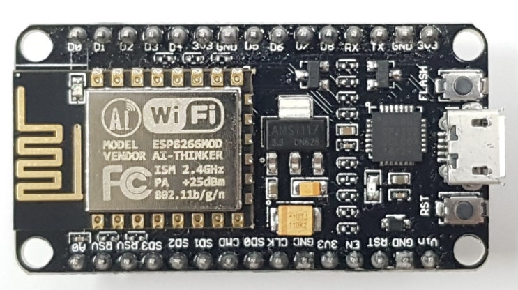 MFK_075 : 아두이노 WiFi 통신하기 1 (서버와 데이터 주고받기) : 네이버 블로그