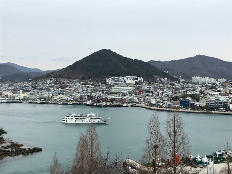 돌산공원 : 네이버 블로그