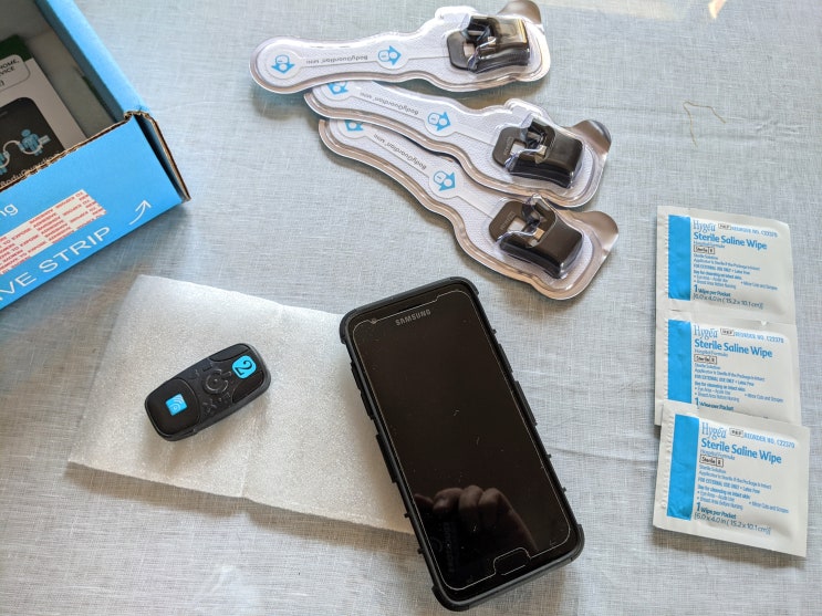 BodyGuardian Mini plus Holter monitor 네이버 블로그