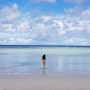 [괌 가족여행] Day 2. 수심이 얕아 아기와 함께 놀기 좋은 괌의 대표적인 비치 ::: 투몬비치 Tumon Beach _ #괌자유여행 #아기와해외여행 #괌가볼만한곳