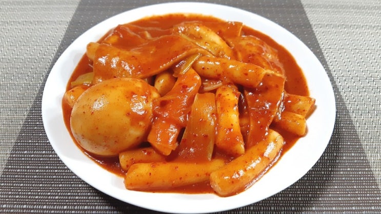 백종원 떡볶이 레시피 떡볶이 양념장 만들기 떡볶이 소스 만드는법 : 네이버 블로그