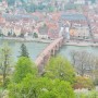 2019 4월 독벨네 여행(5) 3일차 독일여행, 하이델베르크 1편: 하이델베르크와 철학자의길