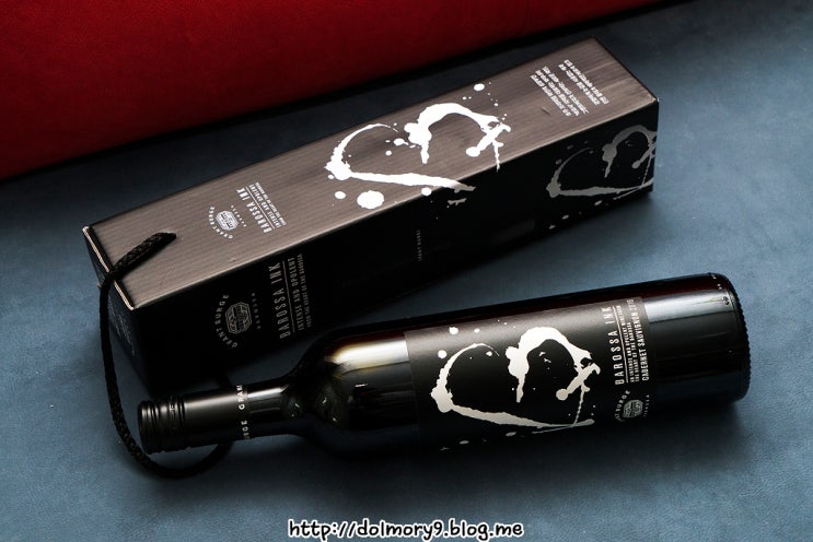 그랜트 버지 바로사 잉크 카베르네 소비뇽 2018 Grant Burge Barossa Ink Cabernet Sauvignon ...