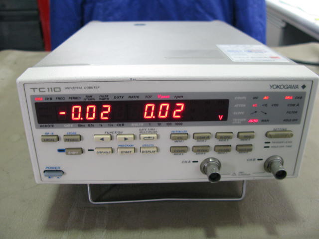 YOKOGAWA TC110 : 네이버 블로그