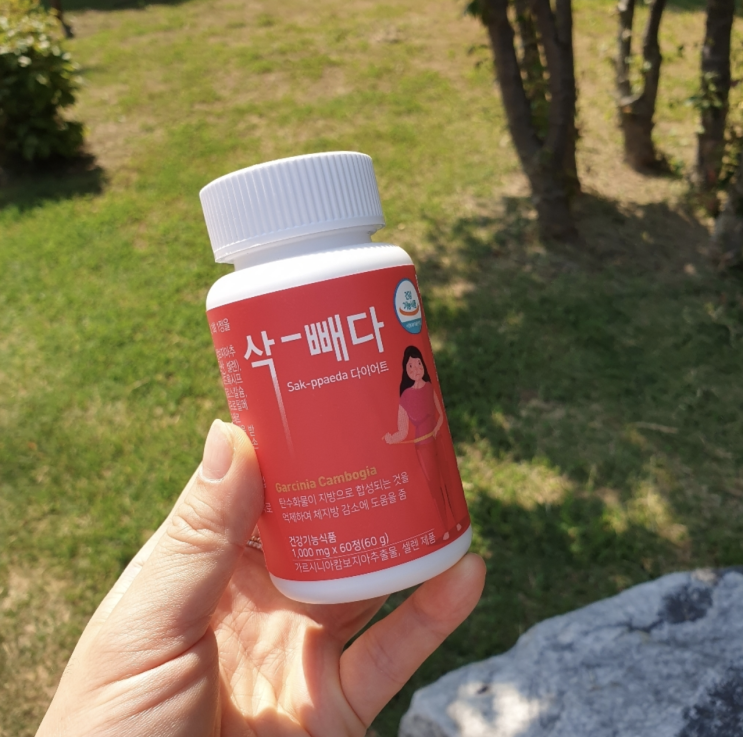 [정리 & 추천] 삭빼다 다이어트 보조제로 지방 싹 빼다! (효능 / 후기) : 네이버 블로그