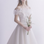 [WEDDING DRESS] 클라우디아 웨딩드레스