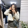 [리뷰] 디올(Dior) 오블리크 새들백 스트랩 구매 후기/언박싱/새들백 착샷