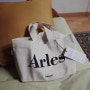 드파운드 에코백 Arles bag(s) 착용 후기