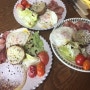 [요리]#브런치스타일#마파두부덮밥#마지막먹방