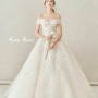 [WEDDING DRESS] 로즈로사 웨딩드레스