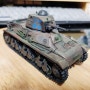 BRONCO HOTCHKISS LIGHT TANK H38/39 완성