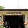 하와이여행 빅아일랜드 칼라에 커피숍