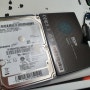 오래된 노트북 SSD 업그레이드 NT370R5E-S68L