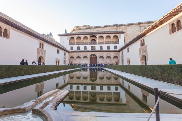 알함브라 궁전(Palacio de la Alhambra)[스페인 그라나다] : 네이버 블로그