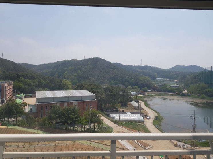 오산아파트 임장 후기(오산한양수자인) : 네이버 블로그