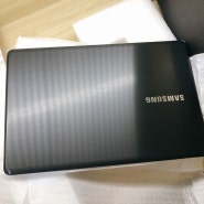 NT500R5z-K78BA 검정색 삼성 노트북 구매 후기 작성