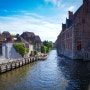 [벨기에 여행] 그림 같은 운하를 따라 펼쳐지는 로맨틱 물길 & 말길 - 브뤼헤(Belgium, Brugge)