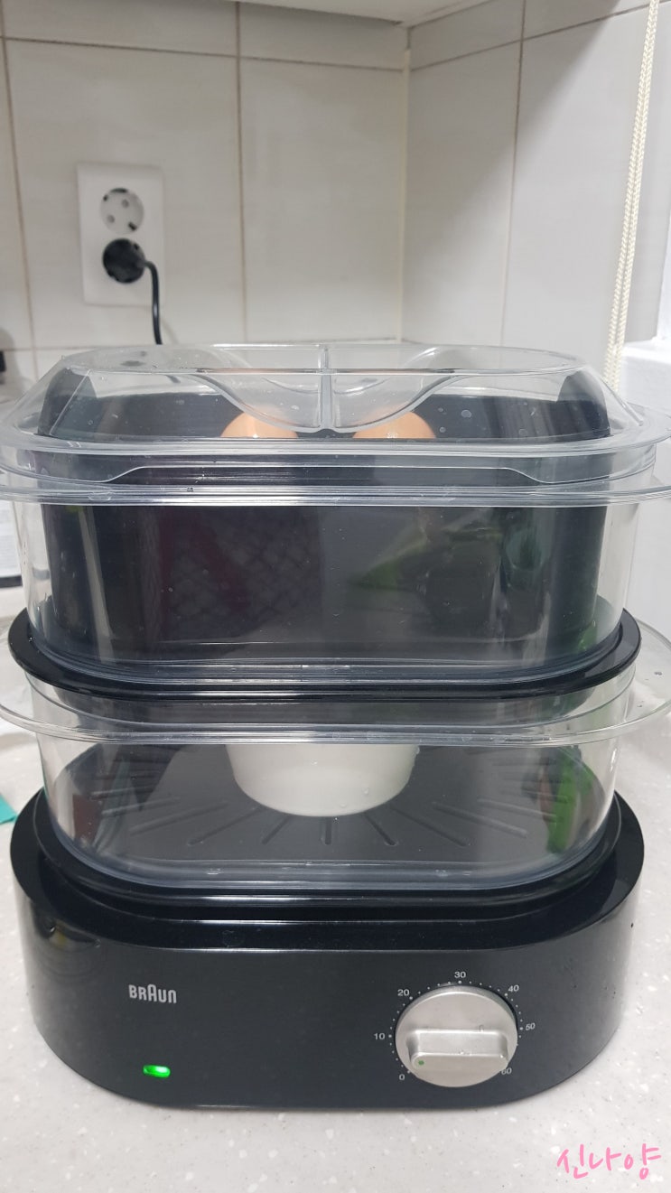 전기찜기 브라운 푸드스티머 계란찜, 단호박, 찐만두 쉽고 간편 : 네이버 블로그