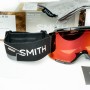 [언박싱] 스미스 스쿼드 XL MTB 고글 (블랙 크로마팝 에브리데이 레드미러+클리어 렌즈