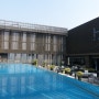 [가오슝호텔] 재방문 의사 100%, 루프탑 수영장이 있는 H2O 호텔