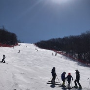 2019-2020. 3월 9일부터 3월 15일까지 스키 캠프