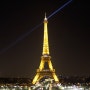 5박 7일 파리여행(day2): 알렉상드르3세다리, 샹젤리제 거리, 개선문, 에펠탑
