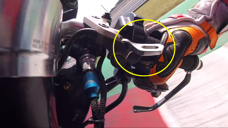 MotoGP 바이크의 Neutral Lever를 아시나요 : 네이버 블로그