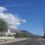 미국 여행 * 피닉스 애리조나 주립대학 뉴멕시코로 가는 길 휴게소 자동차 여행 Phoenix, Arizona