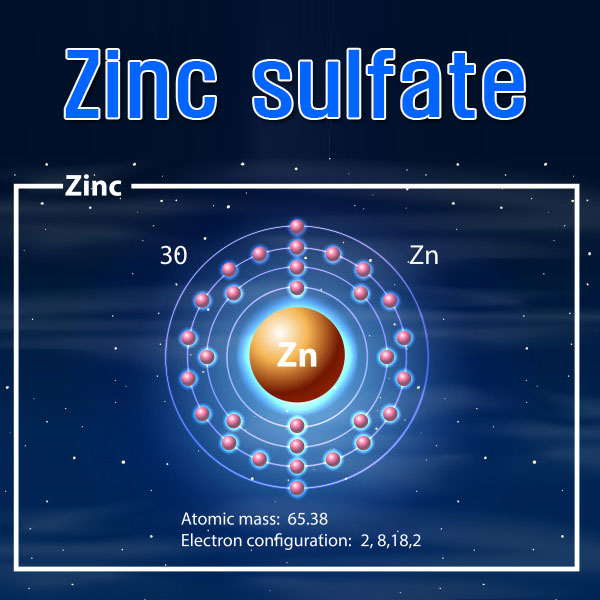 무기화합물 Zinc sulfate 황산아연 Zinc sulfate heptahydrate 무기시약 정보 네이버 블로그