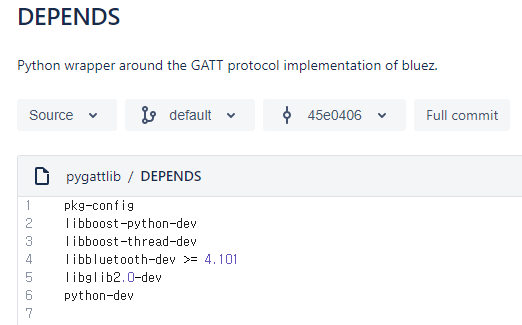 Bluetooth/BLE - Python 관련 정리 : 네이버 블로그