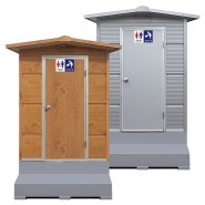 세면대화장실 1조화장실 HS1 포세식화장실 절수형 1칸형 이동식화장실